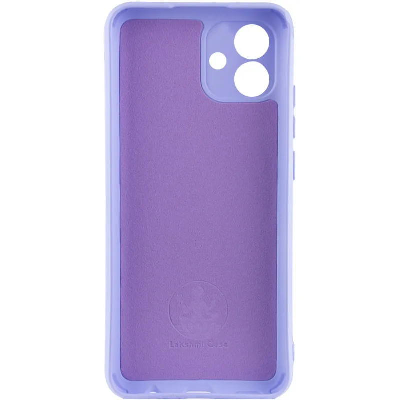 Чохол Silicone Cover Lakshmi із захистом камери (A) для Samsung Galaxy A04e