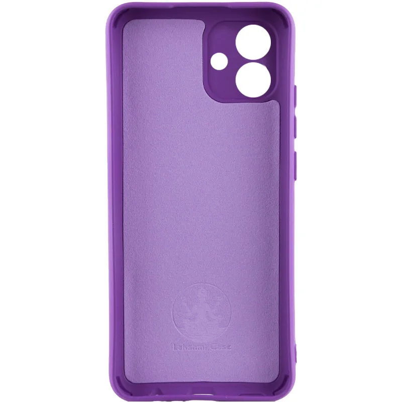 Чохол Silicone Cover Lakshmi із захистом камери (A) для Samsung Galaxy A04e