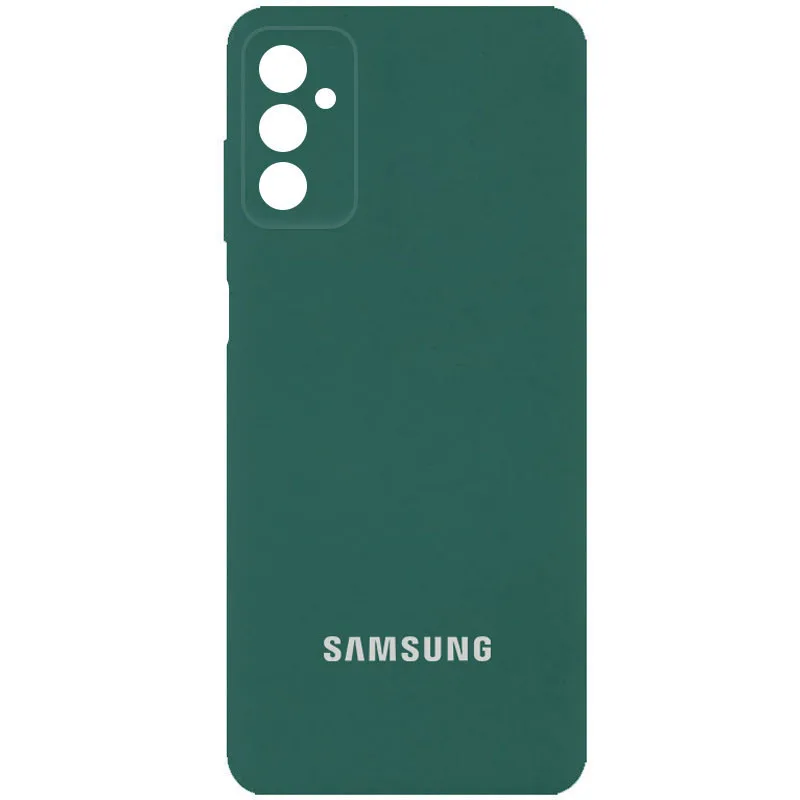 Чохол Silicone Cover із захистом камери (AA) для Samsung Galaxy A04s
