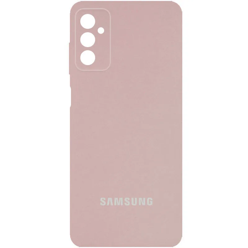 Чохол Silicone Cover Full Camera (AA) для Samsung Galaxy A04s