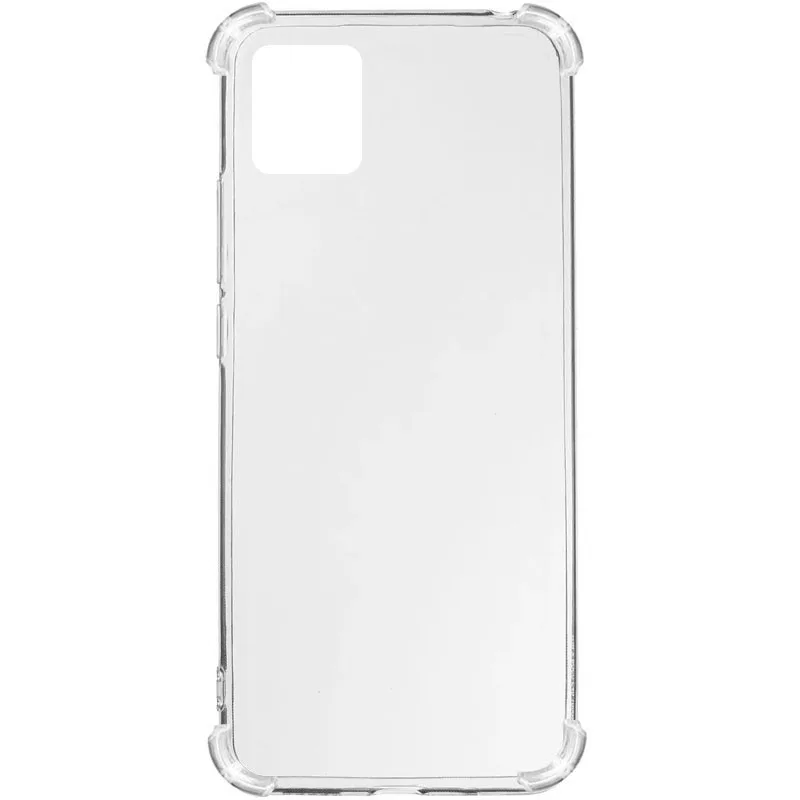 TPU чохол GETMAN Ease logo посилені кути для Samsung Galaxy A04e