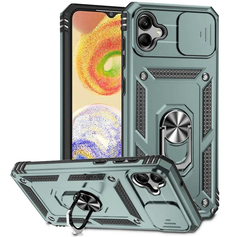 Протиударний чохол Camshield Serge Ring для Samsung Galaxy A04e