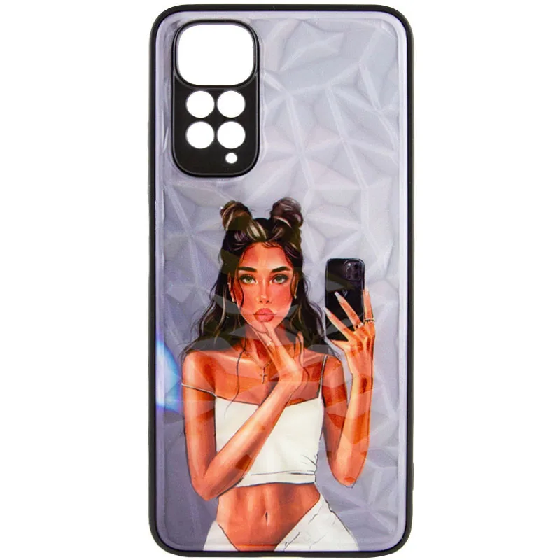 TPU+PC чохол Prisma Ladies для Xiaomi Redmi Note 11 (Global) / Note 11S