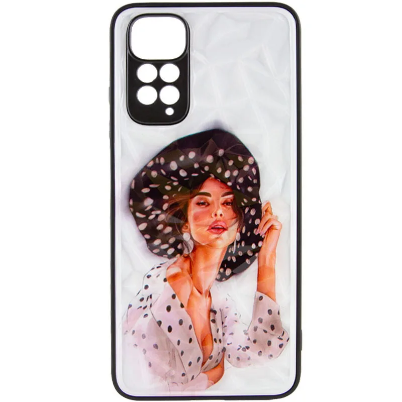 TPU+PC чохол Prisma Ladies для Xiaomi Redmi Note 11 (Global) / Note 11S