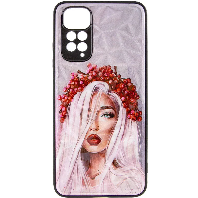 TPU+PC чохол Prisma Ladies для Xiaomi Redmi Note 11 (Global) / Note 11S