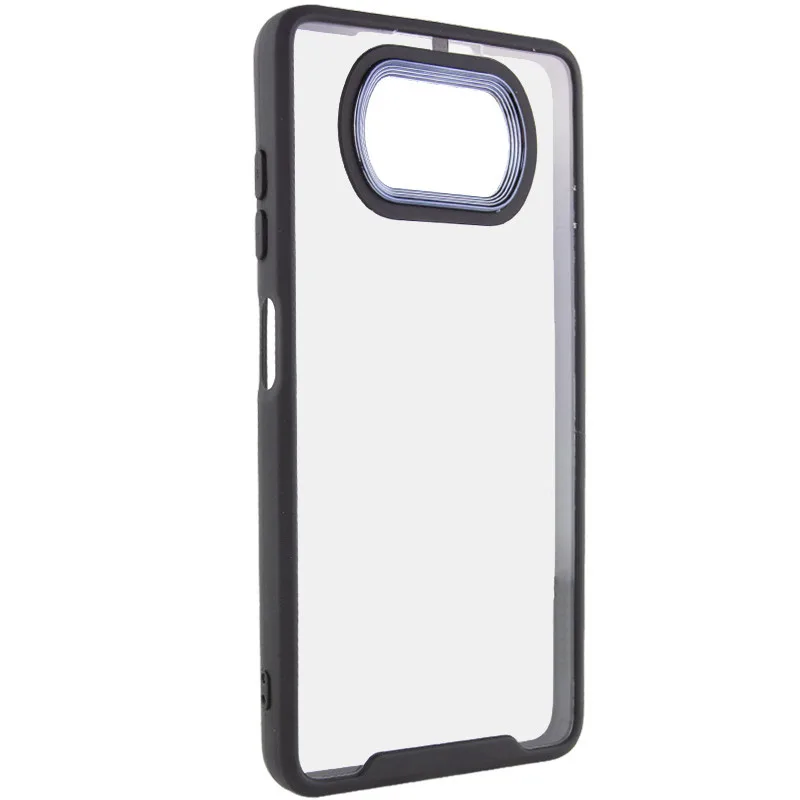 Чохол TPU+PC Lyon Case для Xiaomi Poco X3 NFC / Poco X3 Pro