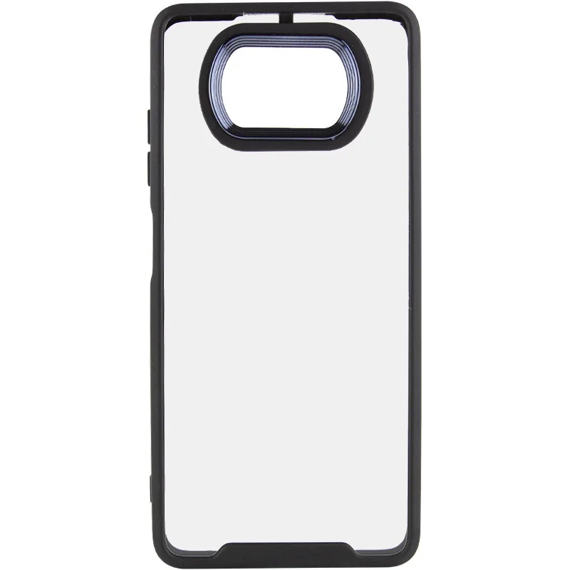 Чохол TPU+PC Lyon Case для Xiaomi Poco X3 NFC / Poco X3 Pro