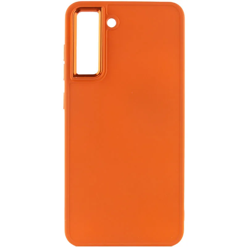 TPU чохол Bonbon Metal Style для Samsung Galaxy S23