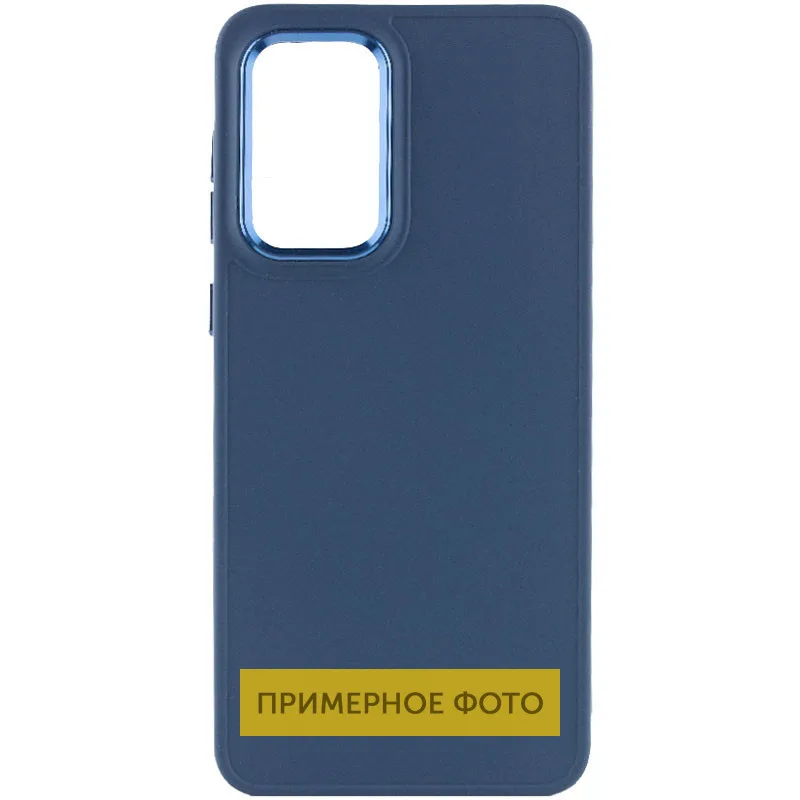 TPU чохол Bonbon Metal Style для Samsung Galaxy S23 Ultra
