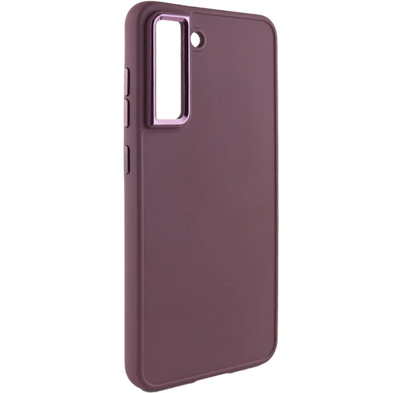 TPU чохол Bonbon Metal Style для Samsung Galaxy S23+