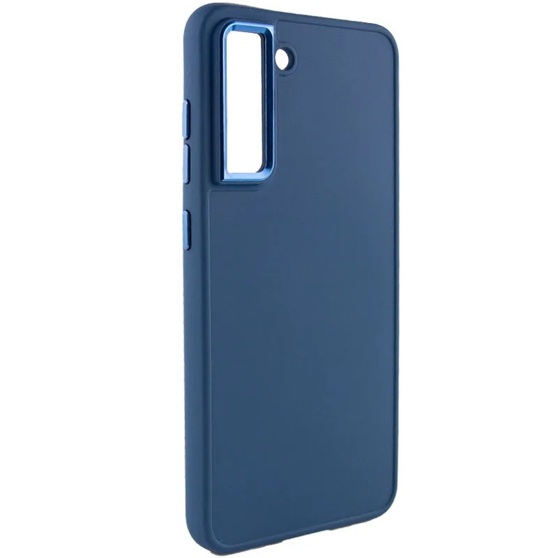 TPU чохол Bonbon Metal Style для Samsung Galaxy S23+