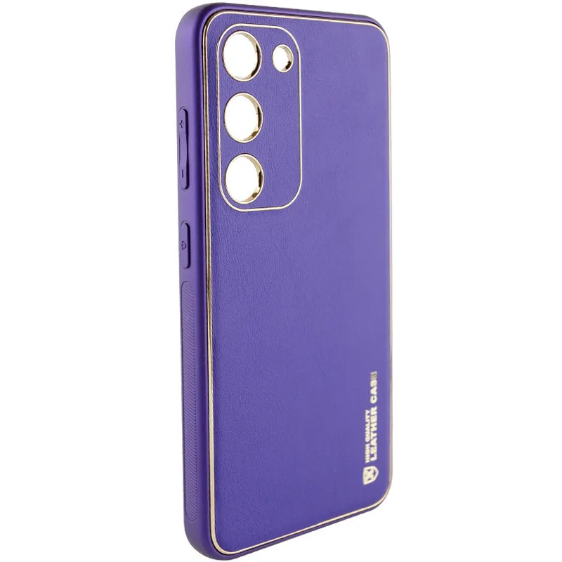 Шкіряний чохол Xshield для Samsung Galaxy S23