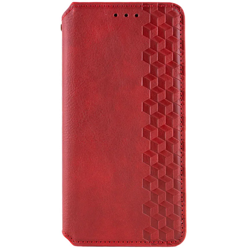 Шкіряний чохол книжка GETMAN Cubic (PU) для Samsung Galaxy A54 5G