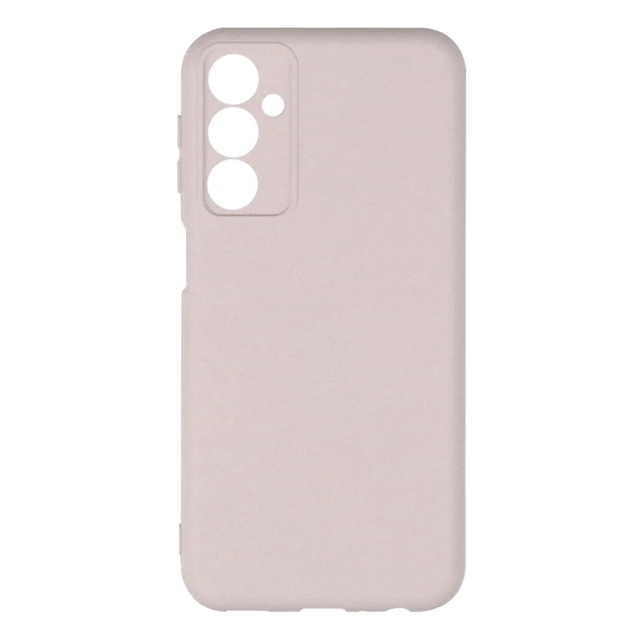 Чохол Silicone Cover Full Camera (A) для Samsung Galaxy M34 5G (M346) 19.Pink Sand