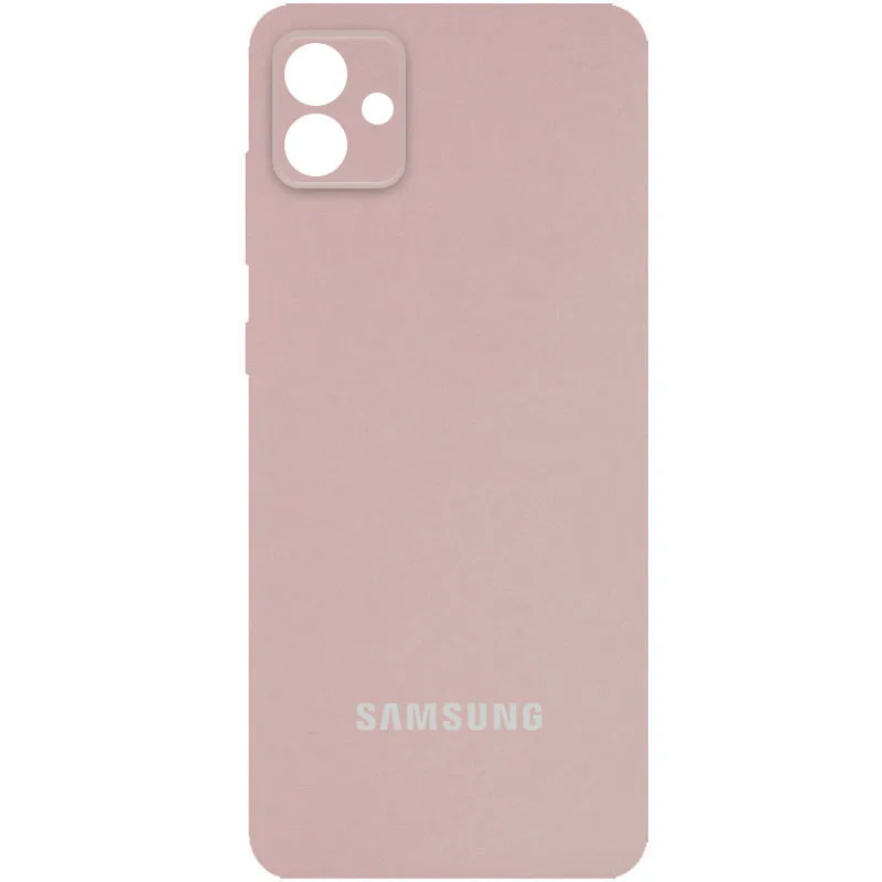 Чохол Silicone Cover із захистом камери (AA) для Samsung Galaxy A04e
