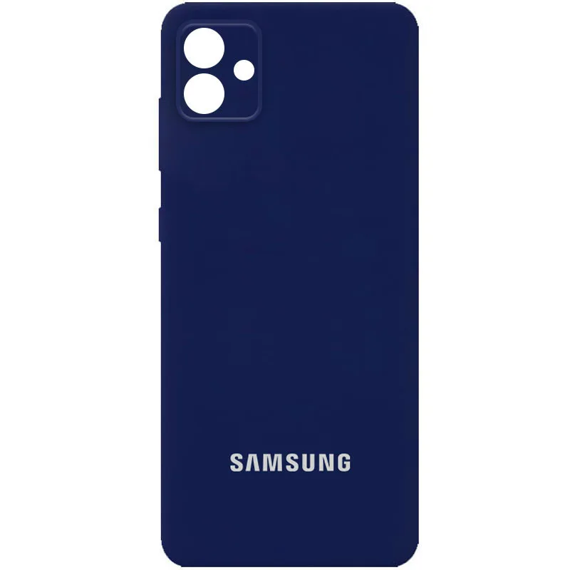 Чохол Silicone Cover із захистом камери (AA) для Samsung Galaxy A04e