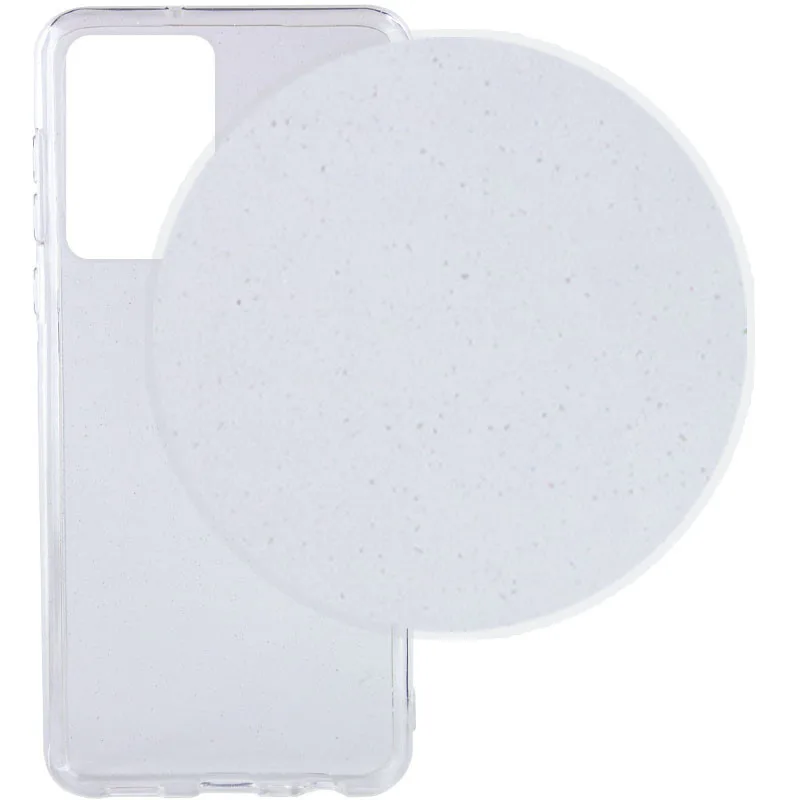 TPU чохол Molan Cano Jelly Sparkle для Xiaomi Poco X5 5G / Redmi Note 12 5G