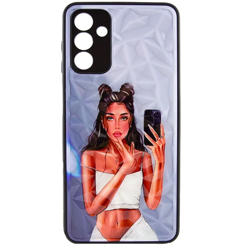 TPU+PC чохол Prisma Ladies для Samsung Galaxy A54 5G