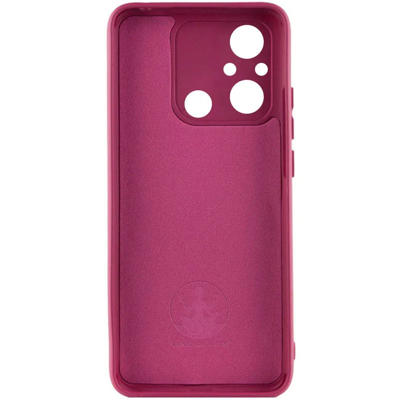 Чохол Silicone Cover Lakshmi із захистом камери (A) для Xiaomi Redmi 12C