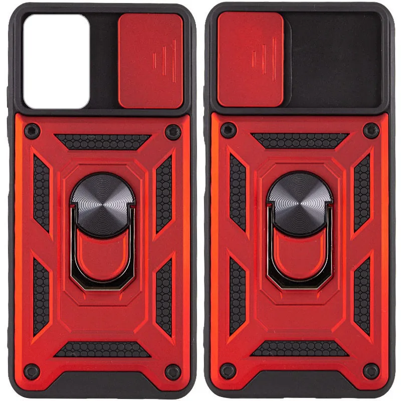 Протиударний чохол Camshield Serge Ring для Xiaomi 13 Lite
