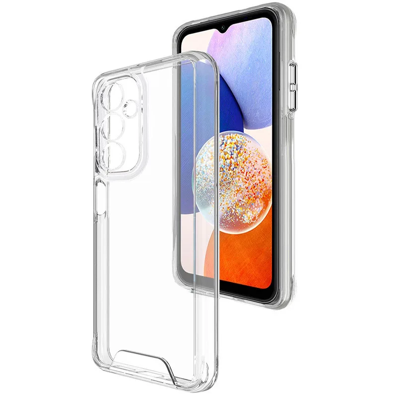 Чохол TPU Space Case transparent для Samsung Galaxy A34 5G