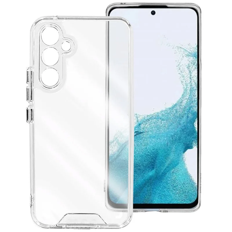 Чохол TPU Space Case transparent для Samsung Galaxy A34 5G