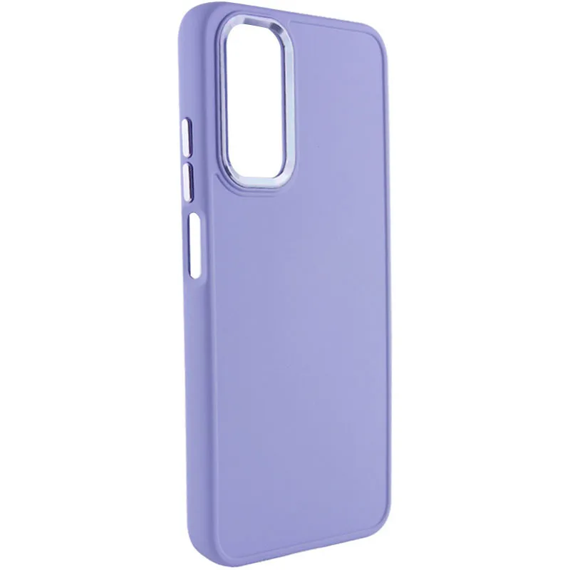 TPU чохол Bonbon Metal Style для Samsung Galaxy A54 5G