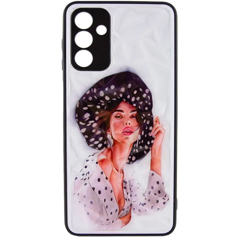TPU+PC чохол Prisma Ladies для Samsung Galaxy A24 4G