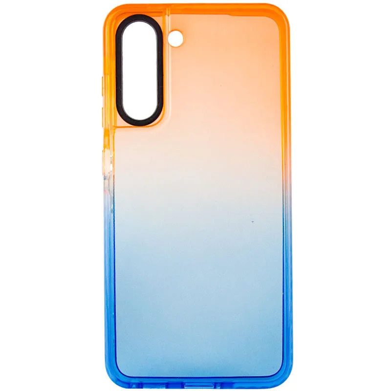 Чохол TPU+PC Sunny Gradient для Samsung Galaxy S21 FE
