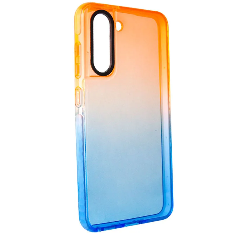 Чохол TPU+PC Sunny Gradient для Samsung Galaxy S21 FE