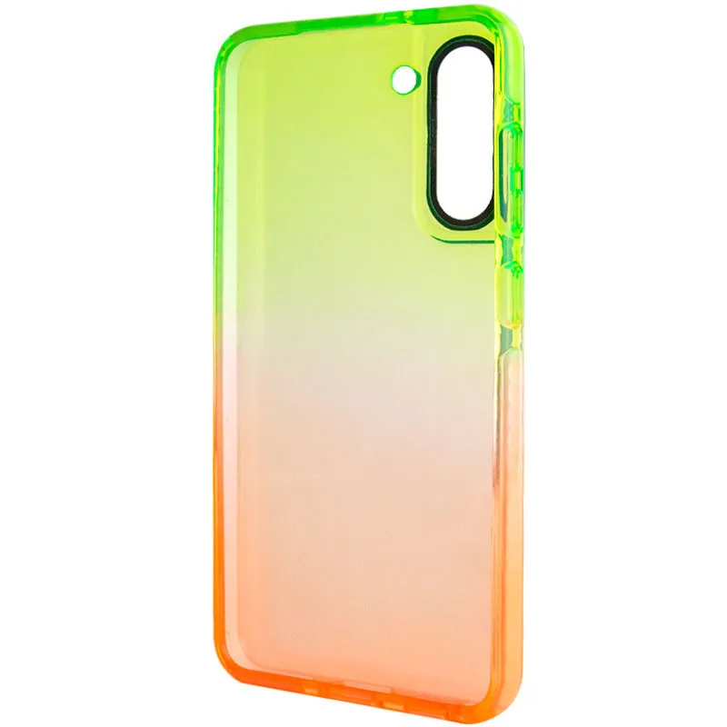 Чохол TPU+PC Sunny Gradient для Samsung Galaxy S21 FE