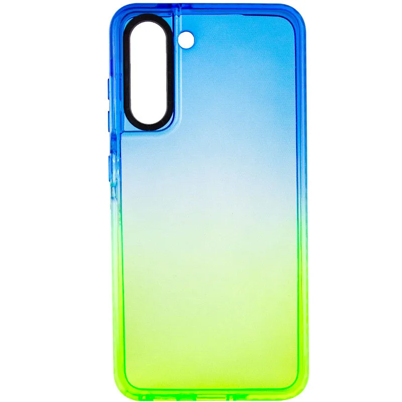 Чохол TPU+PC Sunny Gradient для Samsung Galaxy S21 FE