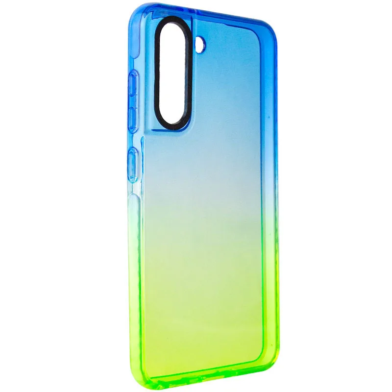 Чохол TPU+PC Sunny Gradient для Samsung Galaxy S21 FE