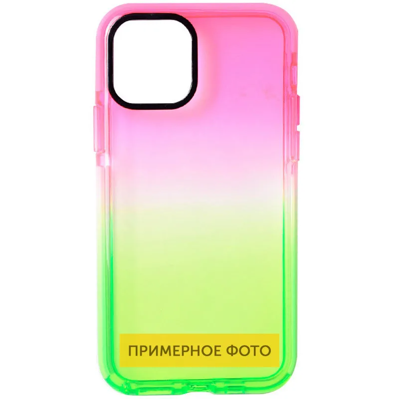 Чохол TPU+PC Sunny Gradient для Xiaomi Redmi Note 11 (Global) / Note 11S