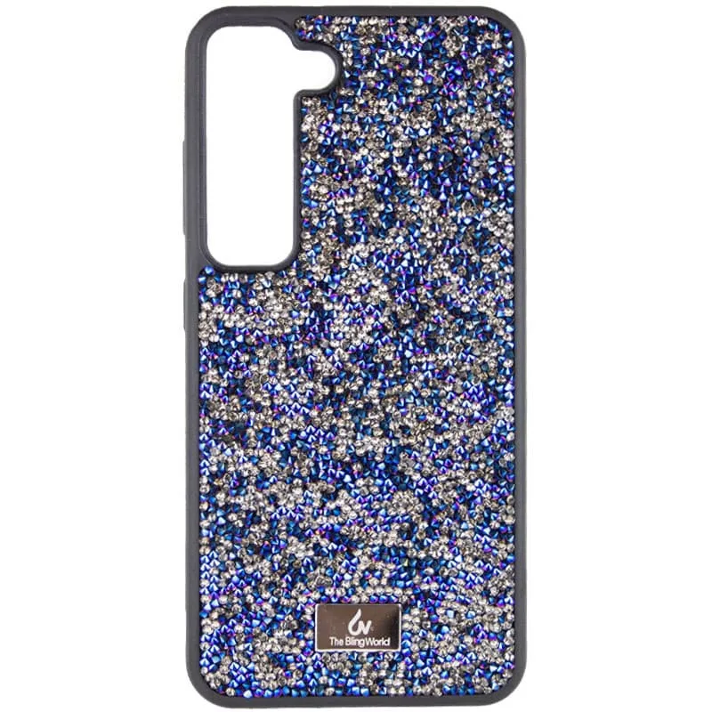 TPU чохол Bling World Rock Diamond для Samsung Galaxy S23+