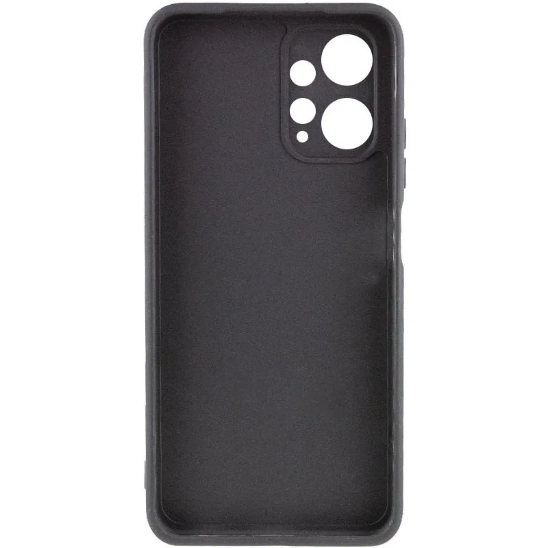Силіконовий чохол Candy із захистом камери для Xiaomi Redmi Note 12 4G