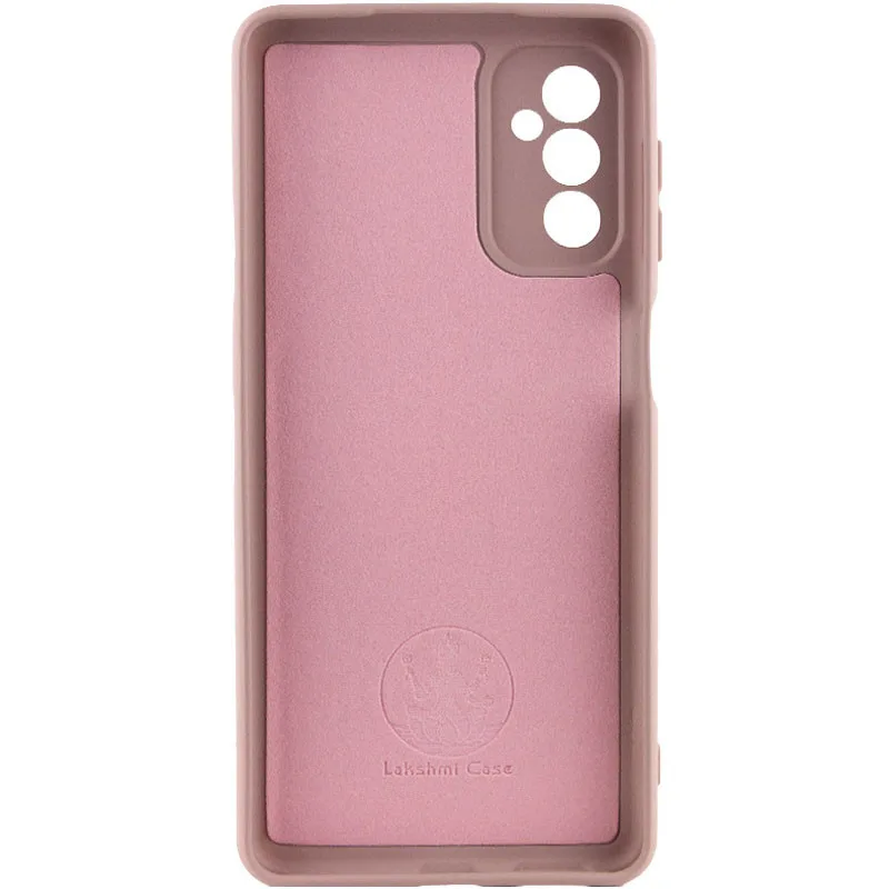 Чохол Silicone Cover Lakshmi із захистом камери (AAA) для Samsung Galaxy A24 4G