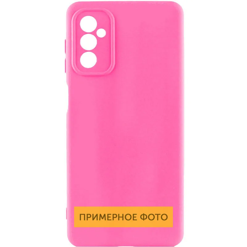 Чохол Silicone Cover Lakshmi із захистом камери (AAA) для Xiaomi Redmi Note 11 Pro 4G/5G / 12 Pro 4G