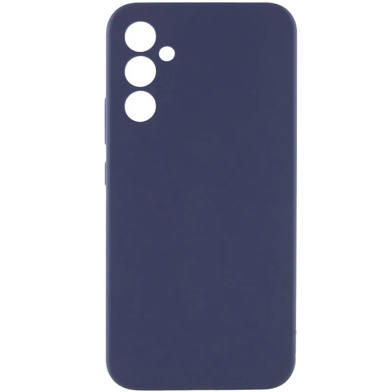 Чохол Silicone Cover Lakshmi Full Camera (AAA) для Samsung Galaxy A34 5G