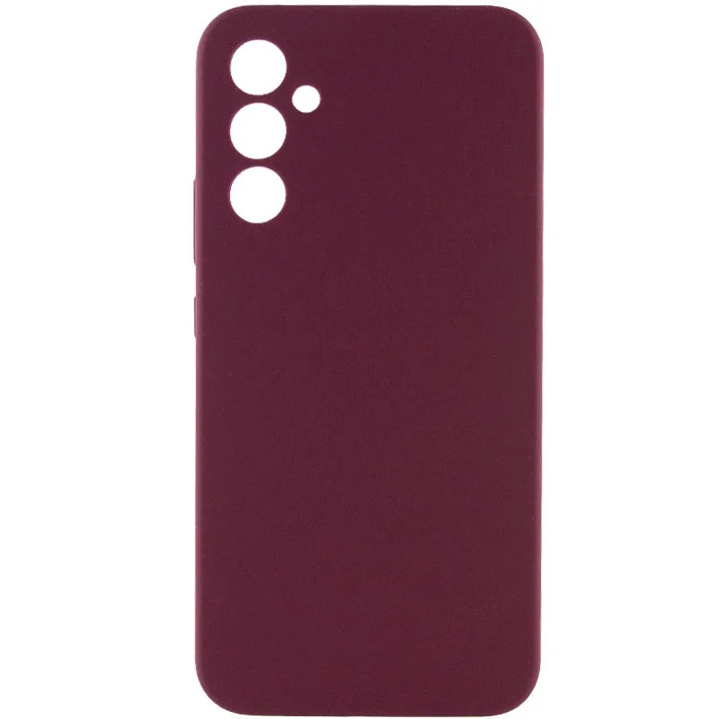 Чохол Silicone Cover Lakshmi із захистом камери (AAA) для Samsung Galaxy A54 5G