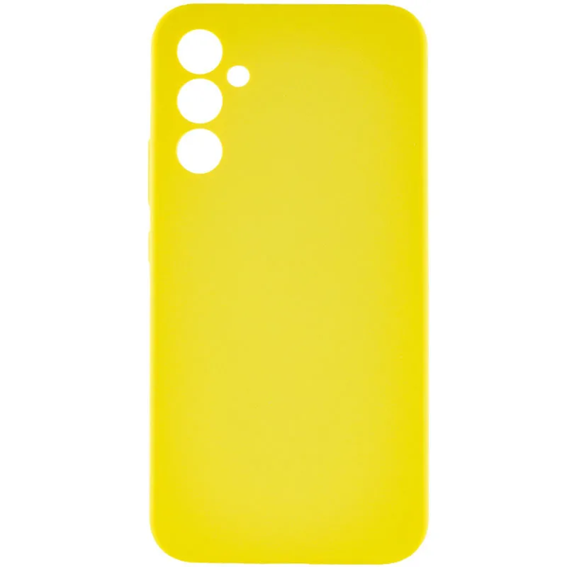 Чохол Silicone Cover Lakshmi із захистом камери (AAA) для Samsung Galaxy A54 5G