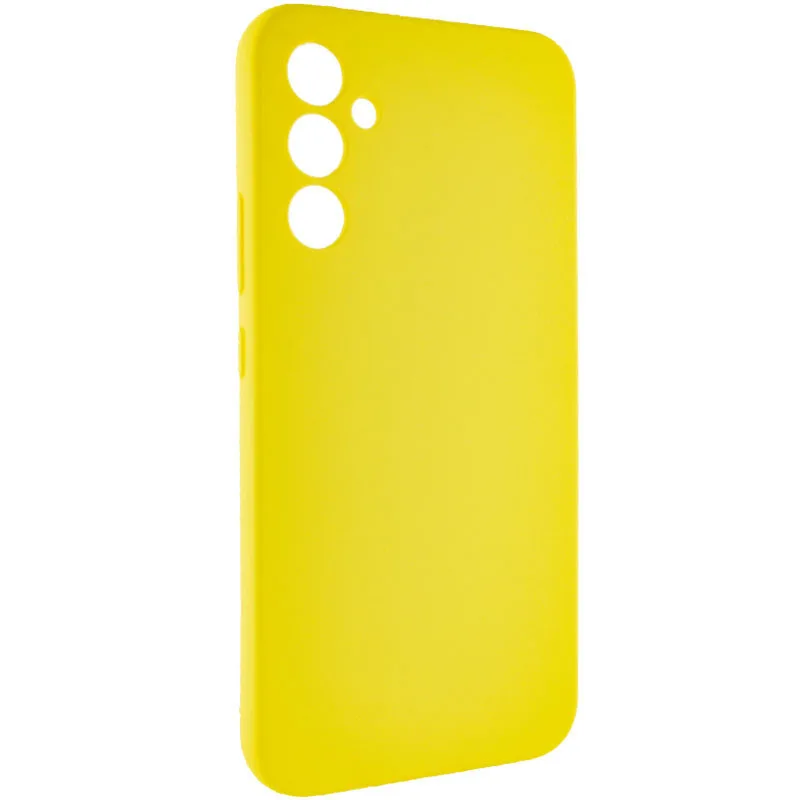 Чохол Silicone Cover Lakshmi із захистом камери (AAA) для Samsung Galaxy A54 5G