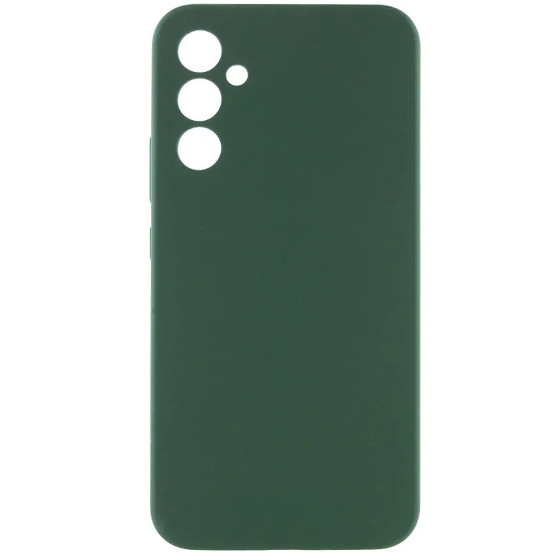 Чохол Silicone Cover Lakshmi із захистом камери (AAA) для Samsung Galaxy A54 5G