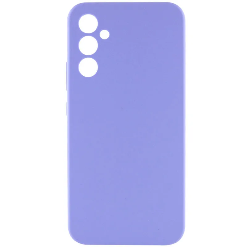 Чохол Silicone Cover Lakshmi із захистом камери (AAA) для Samsung Galaxy A54 5G