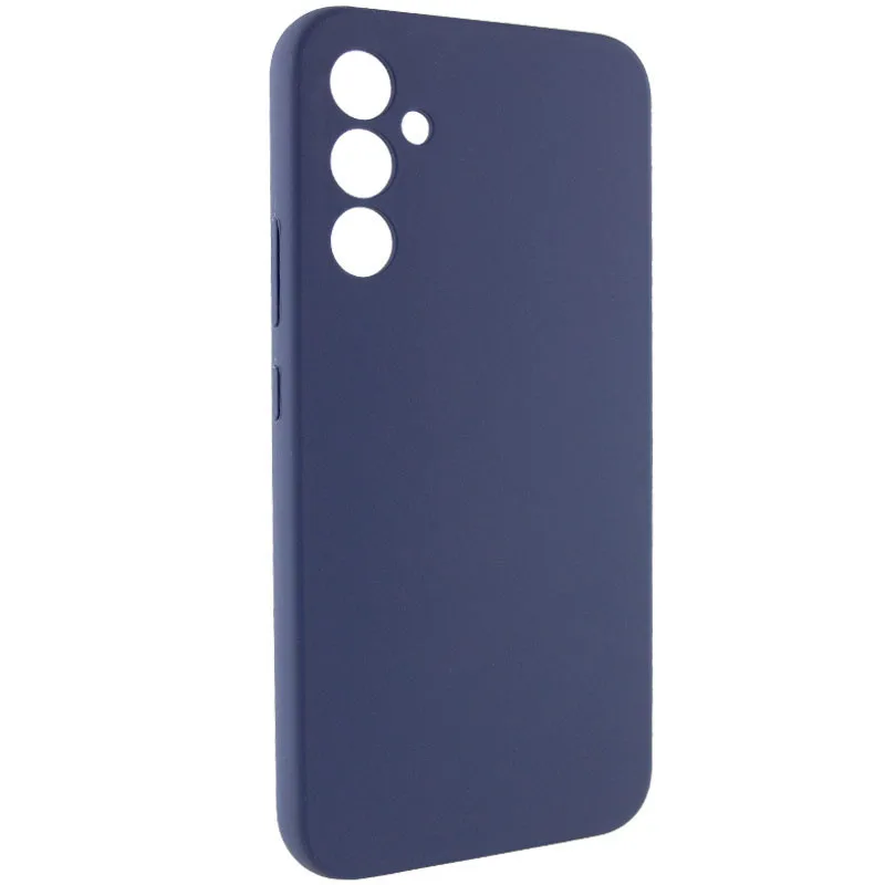 Чохол Silicone Cover Lakshmi із захистом камери (AAA) для Samsung Galaxy A54 5G