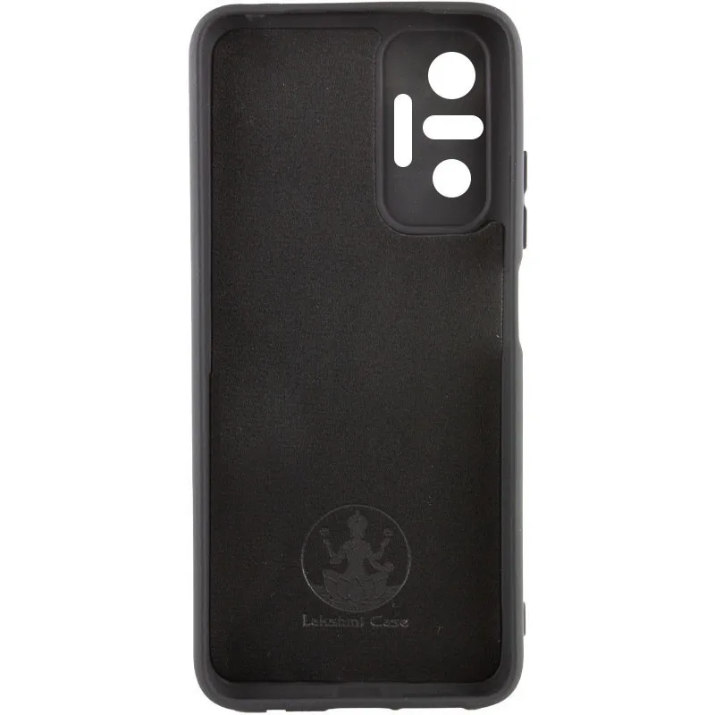 Чохол Silicone Cover Lakshmi із захистом камери (AAA) для Xiaomi Redmi Note 10 Pro / 10 Pro Max