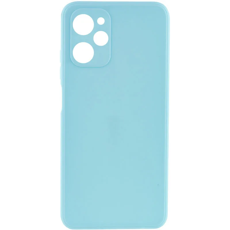 Силіконовий чохол Candy із захистом камери для Xiaomi Poco X5 Pro 5G