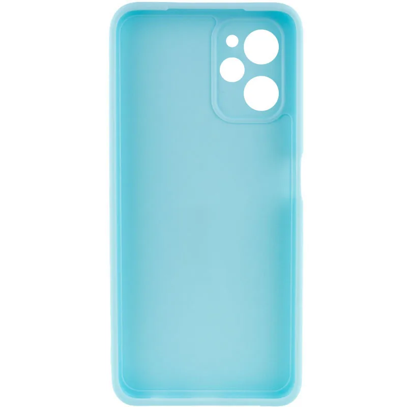 Силіконовий чохол Candy із захистом камери для Xiaomi Poco X5 Pro 5G