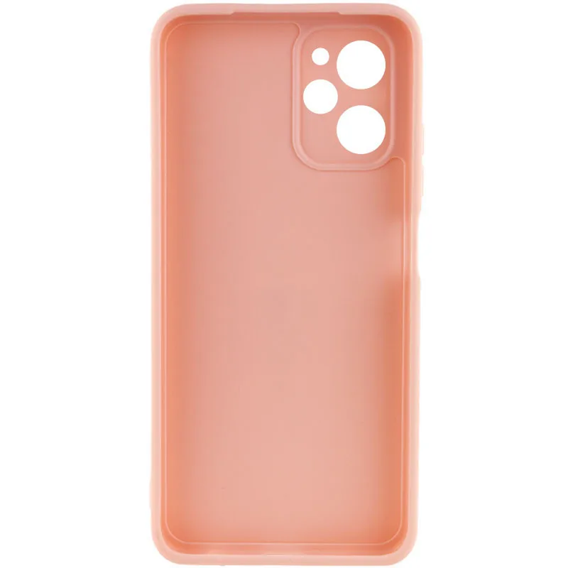 Силіконовий чохол Candy із захистом камери для Xiaomi Poco X5 Pro 5G