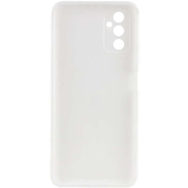 Силіконовий чохол Candy із захистом камери для Samsung Galaxy A24 4G